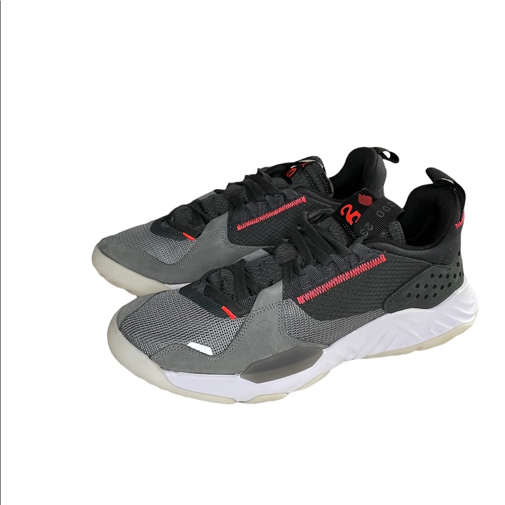 Air Jordan Delta Grey Dark Smoke, NWOT, men’s size 10